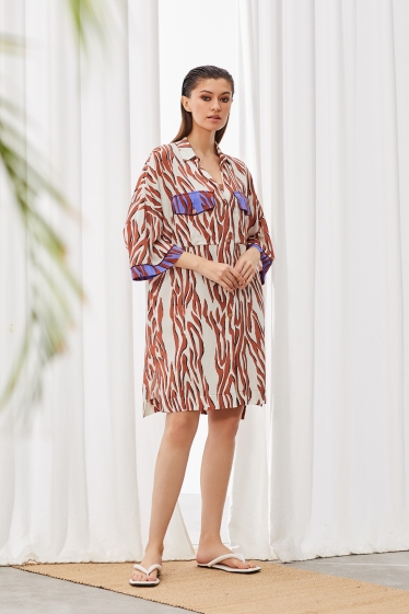 61739-2 Рубашка женская - SUMMER 2021 (61739-2)