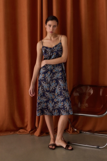 62144 Ночная сорочка женская - SUMMER 2025 (62144)