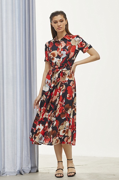 61715-2 Платье женское - SUMMER 2021