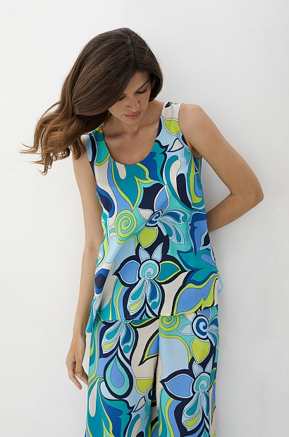 61917-1 Топ женский - SUMMER 2023