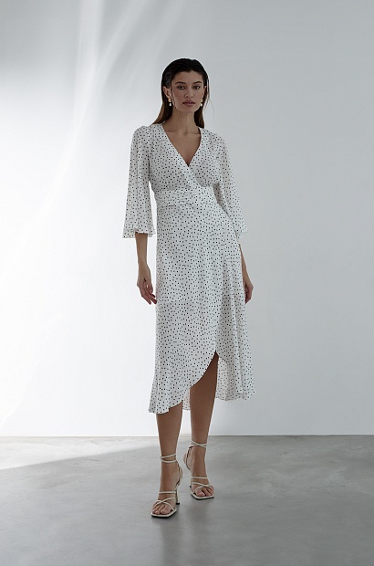 56500-1 Платье женское - SUMMER 2023