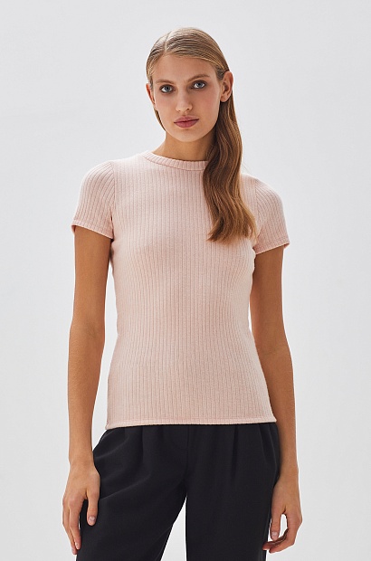 51989-3 Футболка женская - WINTER 2021-2022