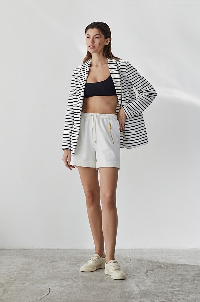 30542-1 Шорты женские - SUMMER 2024