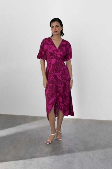 61980-1 Платье женское - SUMMER 2024 (61980-1)