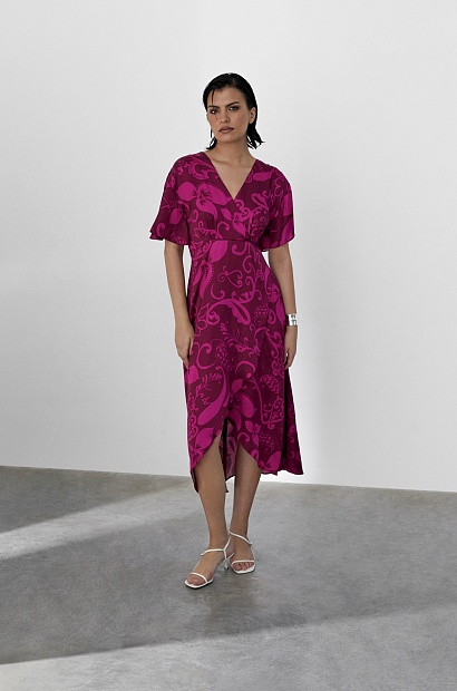 61980-1 Платье женское - SUMMER 2024