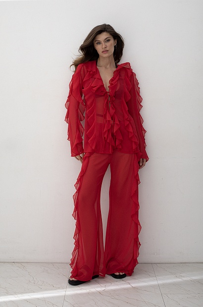 60591-4 Костюм женский - LAETE