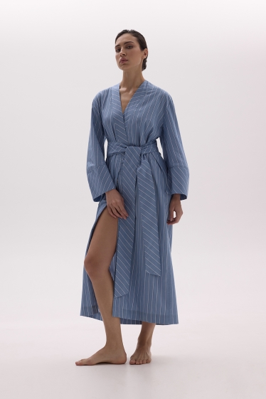 55495-2 Халат женский - WINTER 2024-2025 (55495-2)