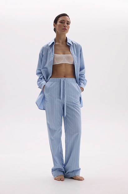 55492-1+55493-1 Пижама женская - WINTER 2024-2025