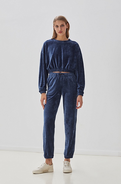 20420-1 Толстовка женская - WINTER 2021-2022