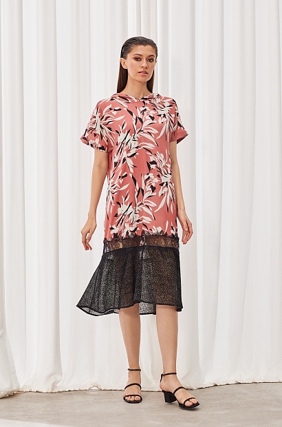 61693-2 Платье женское - SUMMER 2021