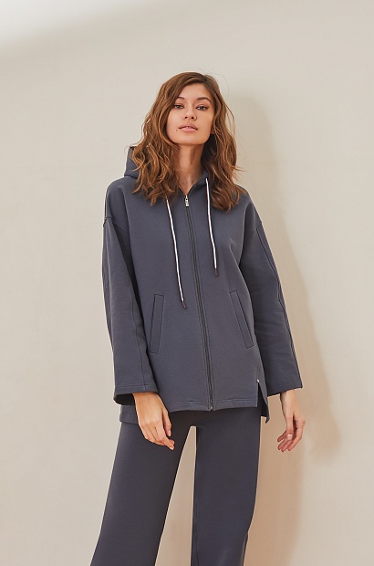 30438-2 Толстовка женская - WINTER 2021-2022