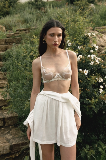 L00-211-1 Бюстгальтер - LAETE- Чашка 00 (L00-211-1)