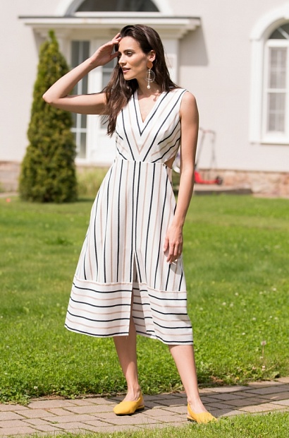 61563 Платье женское - SUMMER 2020