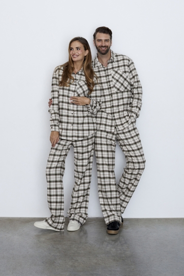 55505-1 Брюки мужские - WINTER 2024-2025 (55505-1)