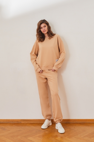 30416-4 Толстовка женская - WINTER 2021-2022 (30416-4)