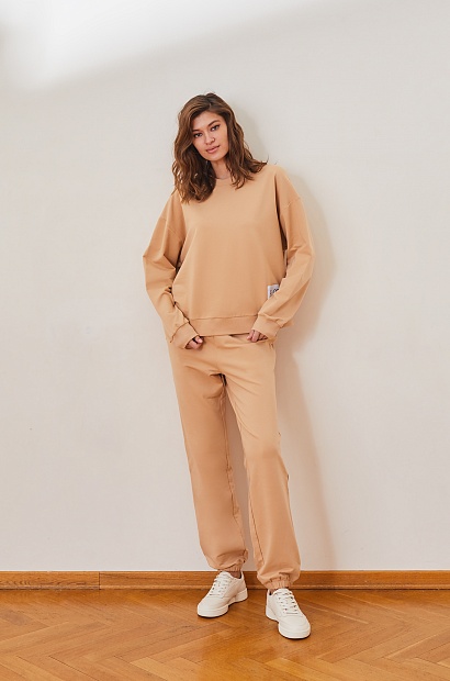 30416-4 Толстовка женская - WINTER 2021-2022