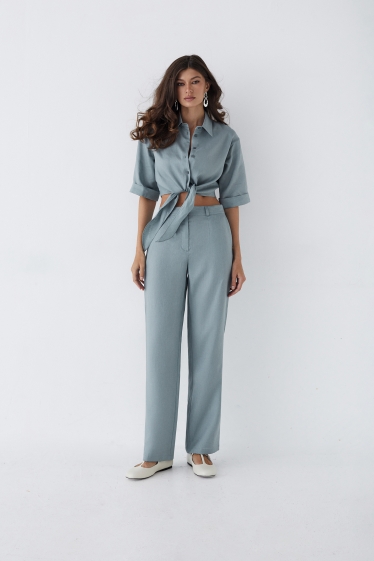 61961-1 Брюки женские - SUMMER 2024 (61961-1)