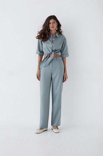 61961-1 Брюки женские - SUMMER 2024