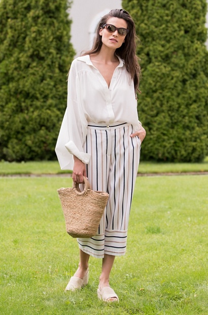 61561 Брюки женские - SUMMER 2020