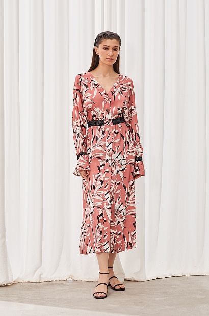 61698-2 Платье женское - SUMMER 2021