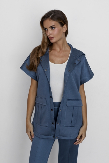 30575-3 Толстовка женская - WINTER 2024-2025 (30575-3)