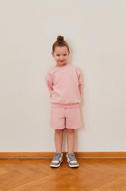 30449-3 Шорты для девочки - WINTER 2021-2022