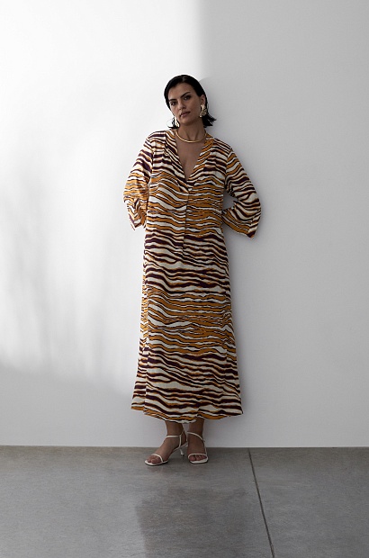 61950-1 Платье женское - SUMMER 2024