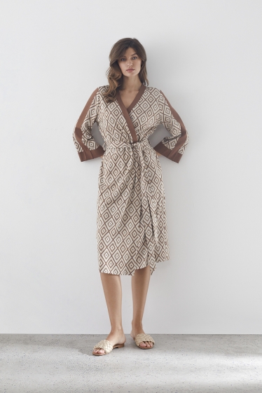 30499-1 Халат женский - WINTER 2023-2024 (30499-1)