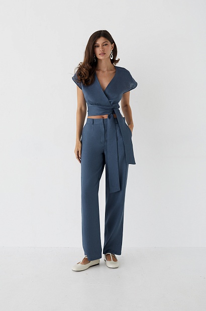 61961-2 Брюки женские - SUMMER 2024