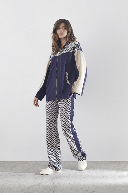 30508-2 Брюки женские -  WINTER 2023-2024