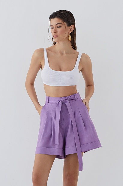 61857-1 Шорты женские - SUMMER 2023