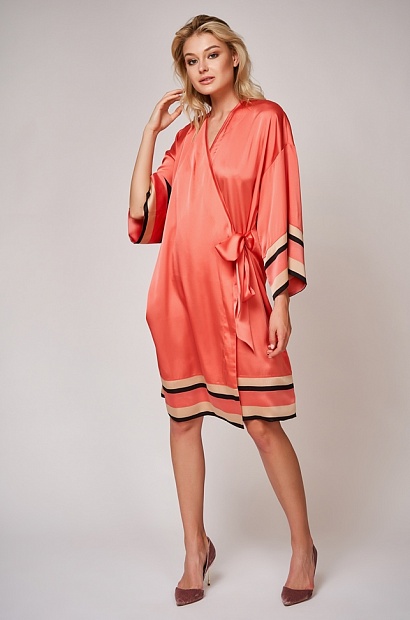 60461 Халат женский - LAETE