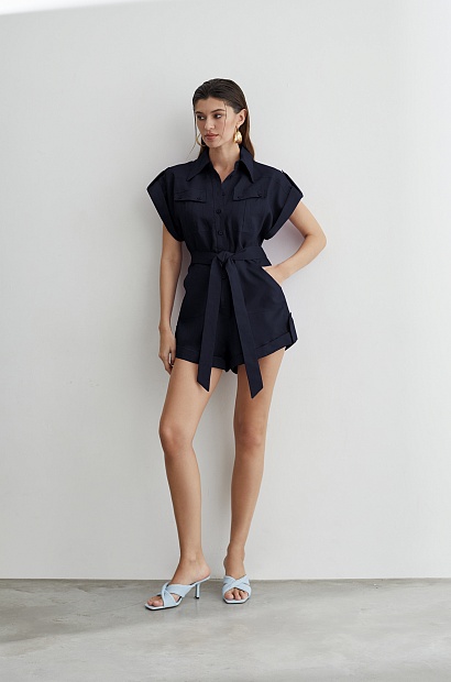 61859-3 Комбинезон женский - SUMMER 2023