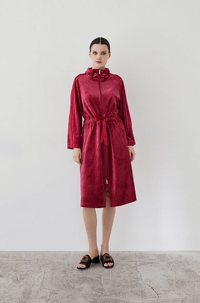 20465-1 Халат женский - WINTER 2023-2024