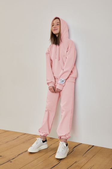 30427-3 Толстовка для девочки - WINTER 2021-2022 (30427-3)