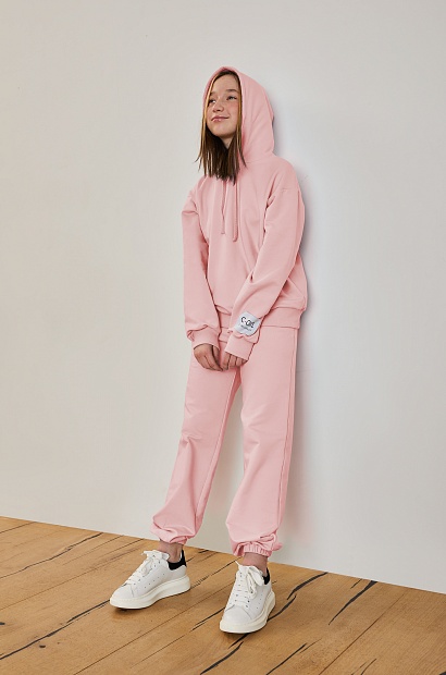 30427-3 Толстовка для девочки - WINTER 2021-2022