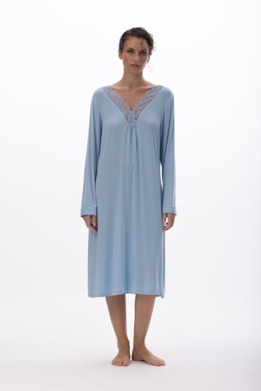 Nora Rose 2552 ночная сорочка женская (2552)