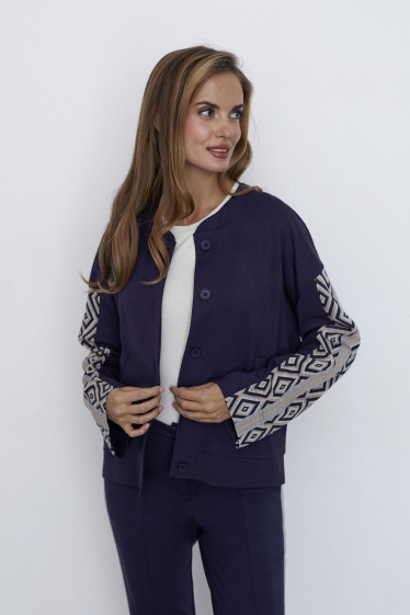 30503-3 Жакет женский  WINTER 2023-2024 (30503-3)