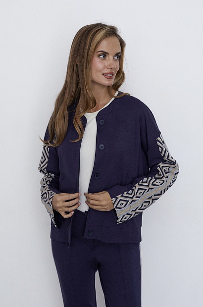 30503-3 Жакет женский  WINTER 2023-2024