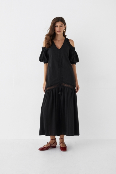 55479-3 Платье женское - SUMMER 2024 (55479-3)