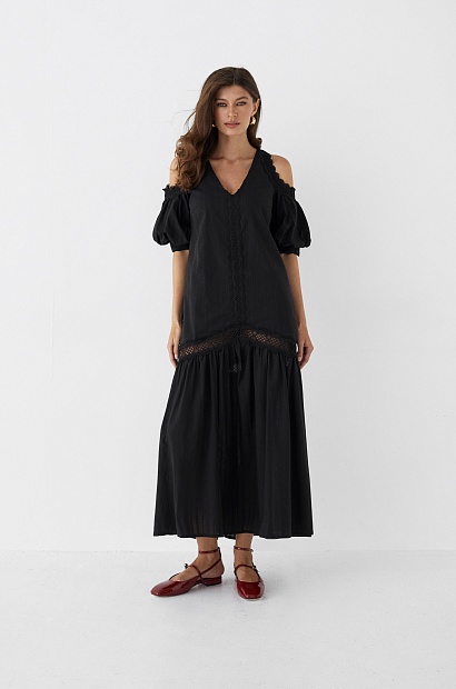 55479-3 Платье женское - SUMMER 2024