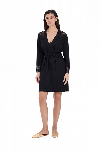 52060-2 Халат женский - LAETE