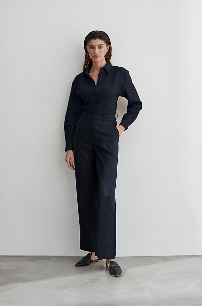 61858-3 Рубашка женская - SUMMER 2023