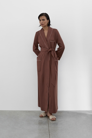 30507-1 Халат женский - WINTER 2023-2024 (30507-1)