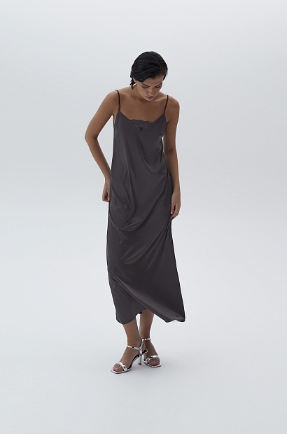 60595-1 Ночная сорочка женская - LAETE