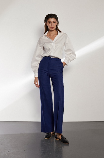 13005-3 Брюки женские - WINTER 2021-2022