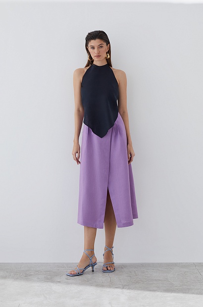 61863-1 Юбка женская - SUMMER 2023