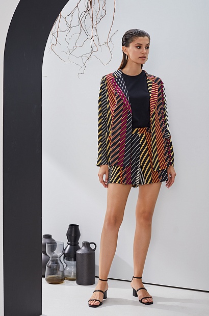 61719-1 Блейзер женский - SUMMER 2021