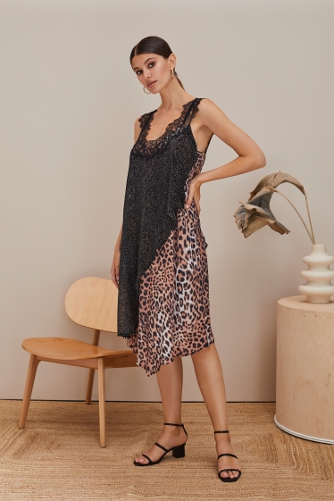 61694-1 Сарафан женский - SUMMER 2021 (61694-1)