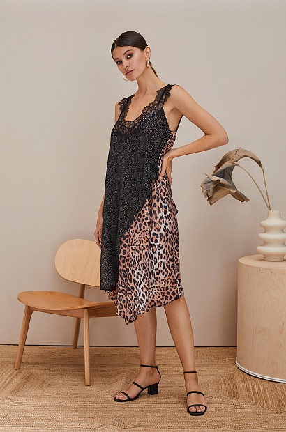 61694-1 Сарафан женский - SUMMER 2021